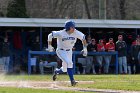 Baseball vs Clark  Wheaton College Baseball vs Clark University. - Photo By: KEITH NORDSTROM : Wheaton, baseball